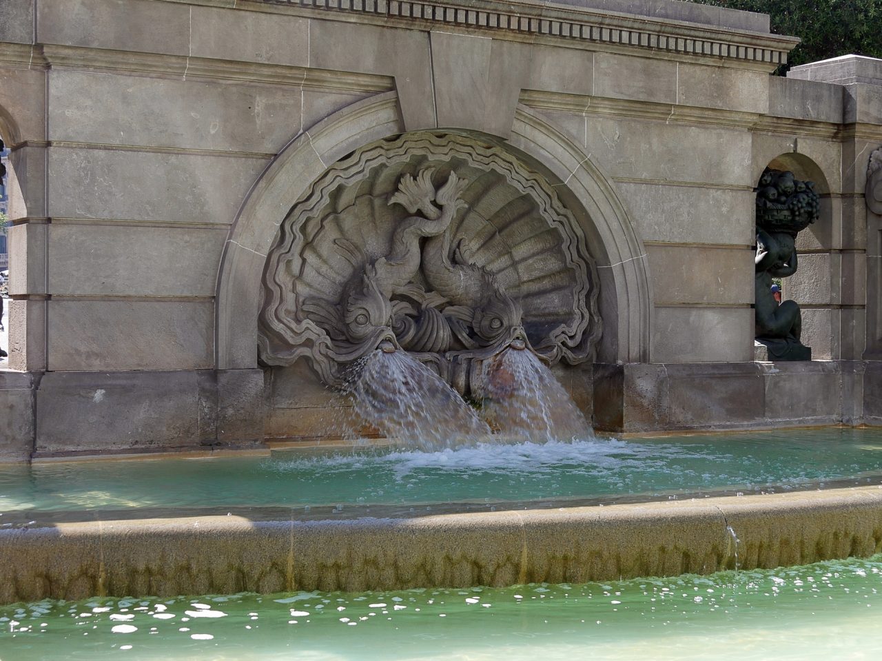 voyage découverte à Barcelone - placa Catalunya