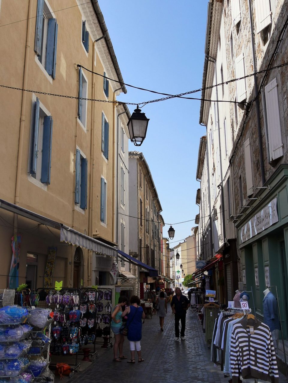 anduze rue gard - juliesliberties