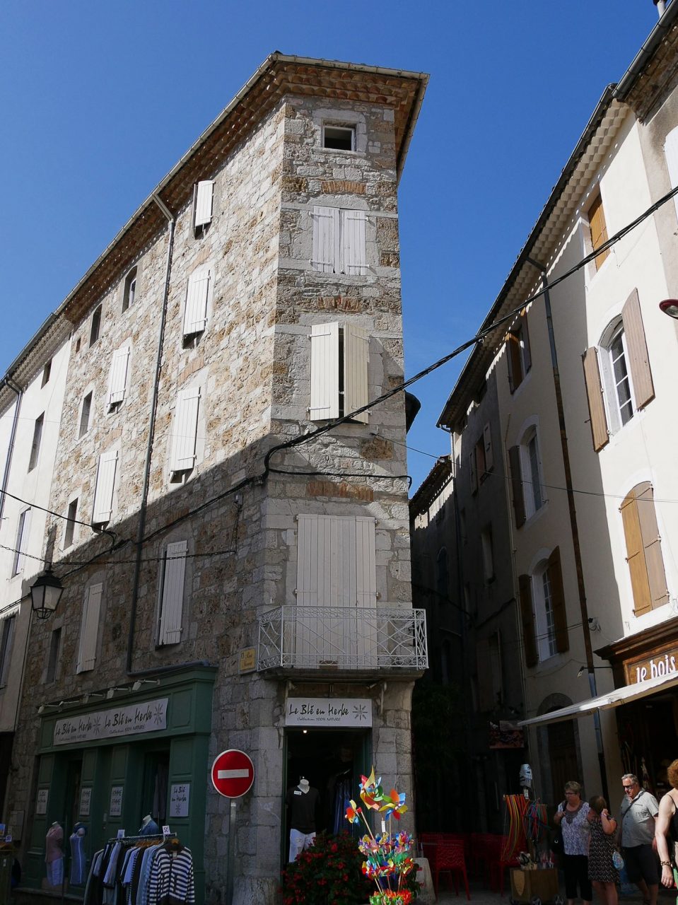 anduze rue gard - juliesliberties