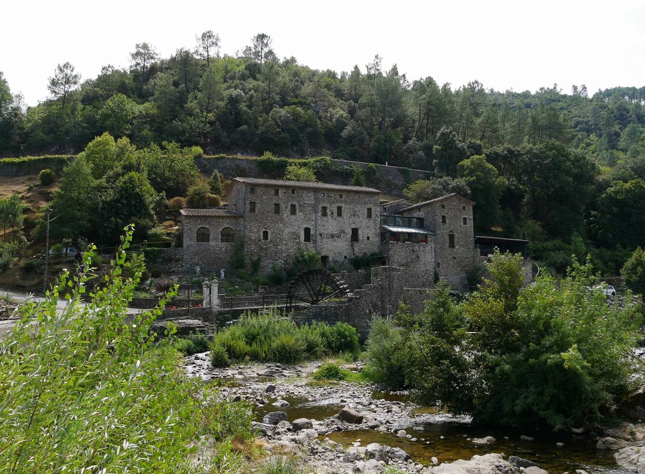 anduze auberge gard - juliesliberties