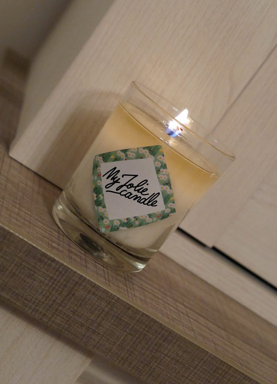 allumage myjoliecandle 1 - juliesliberties