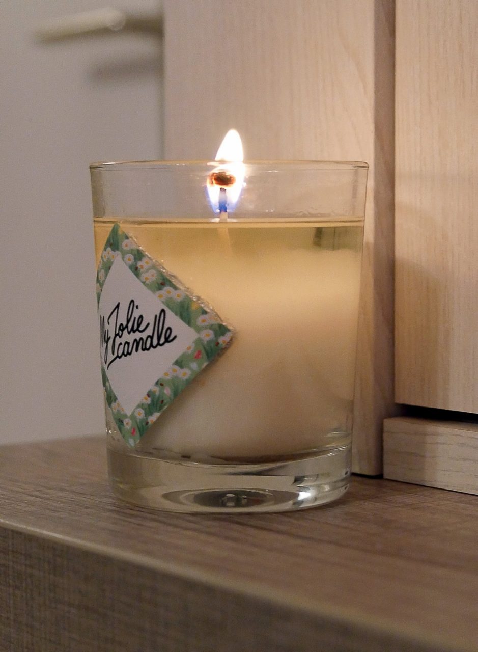 allumage myjoliecandle 2 - juliesliberties