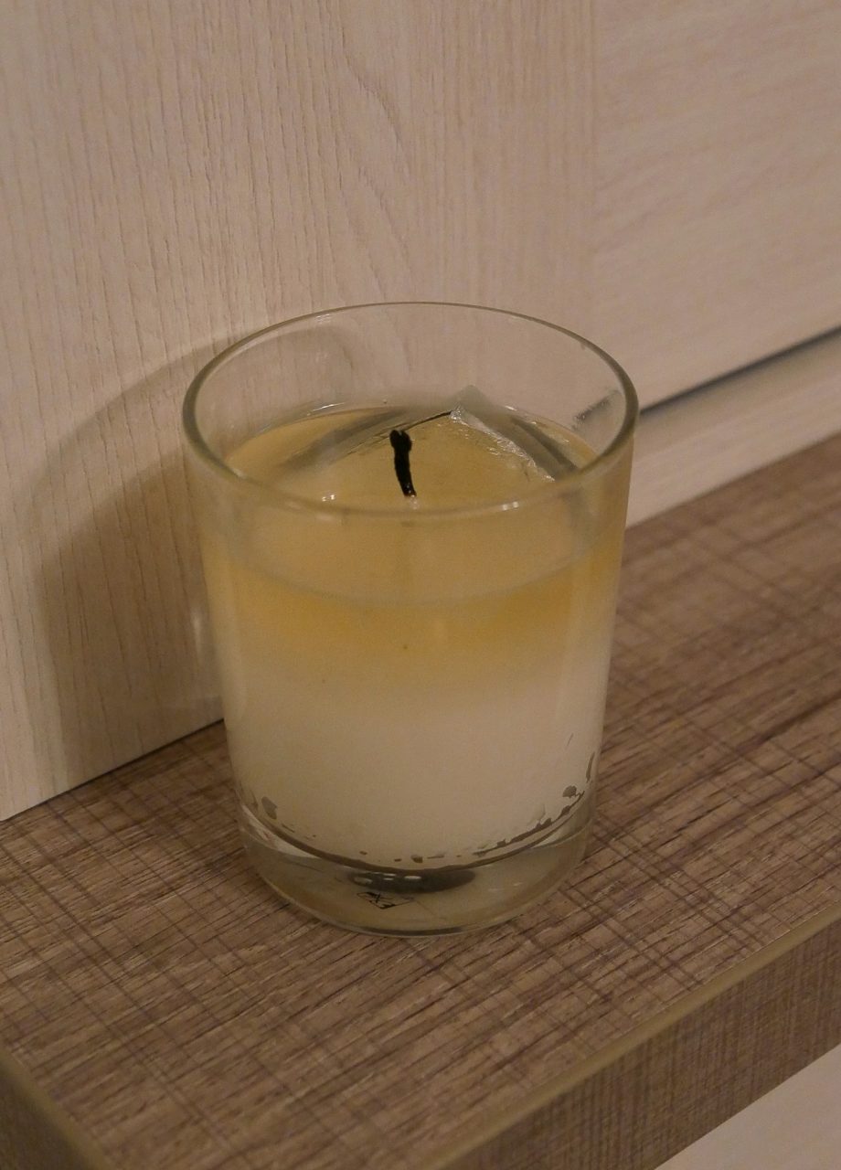 apparition aluminium myjoliecandle - juliesliberties