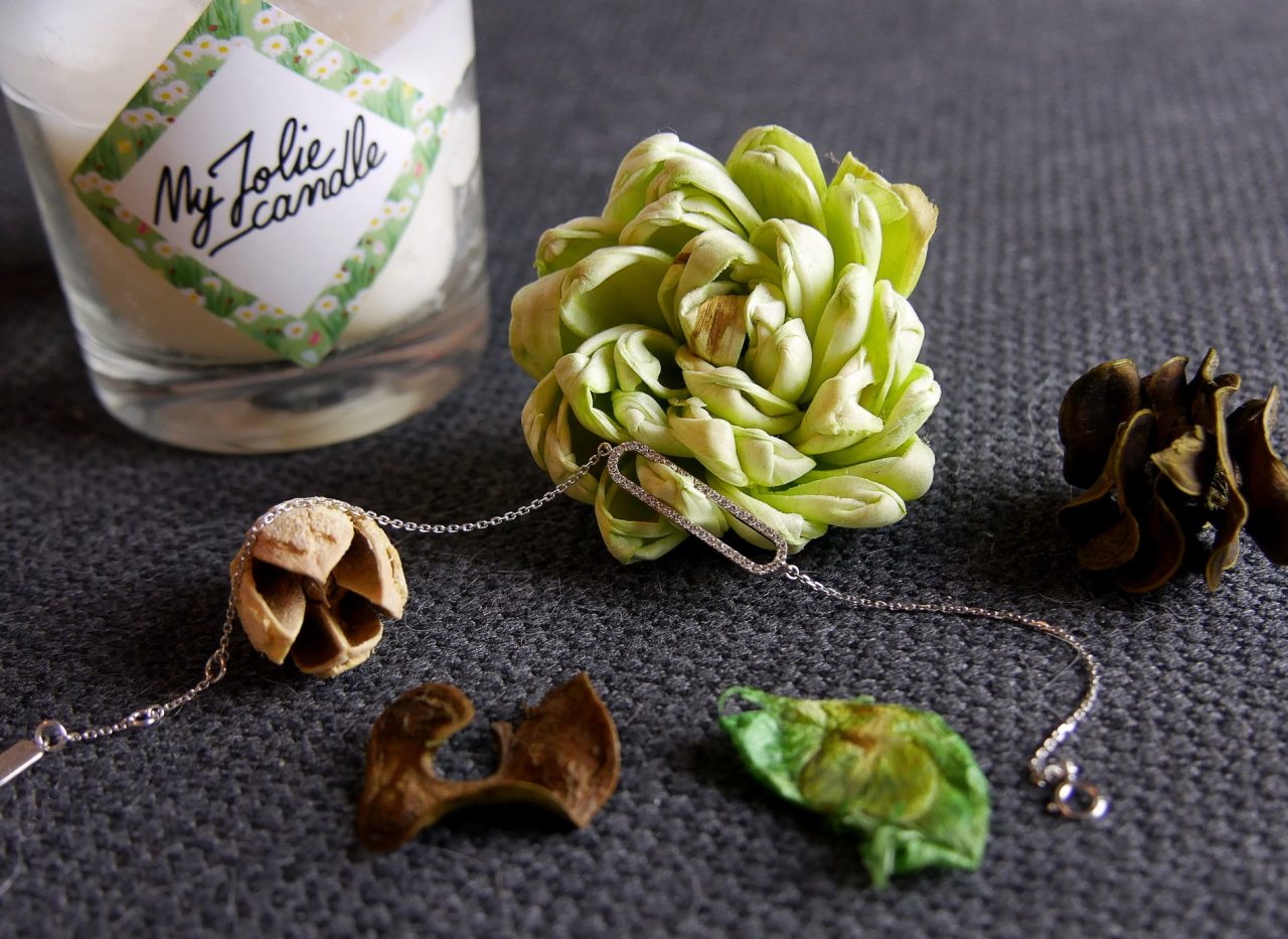 bracelet My JolieCandle - juliesliberties