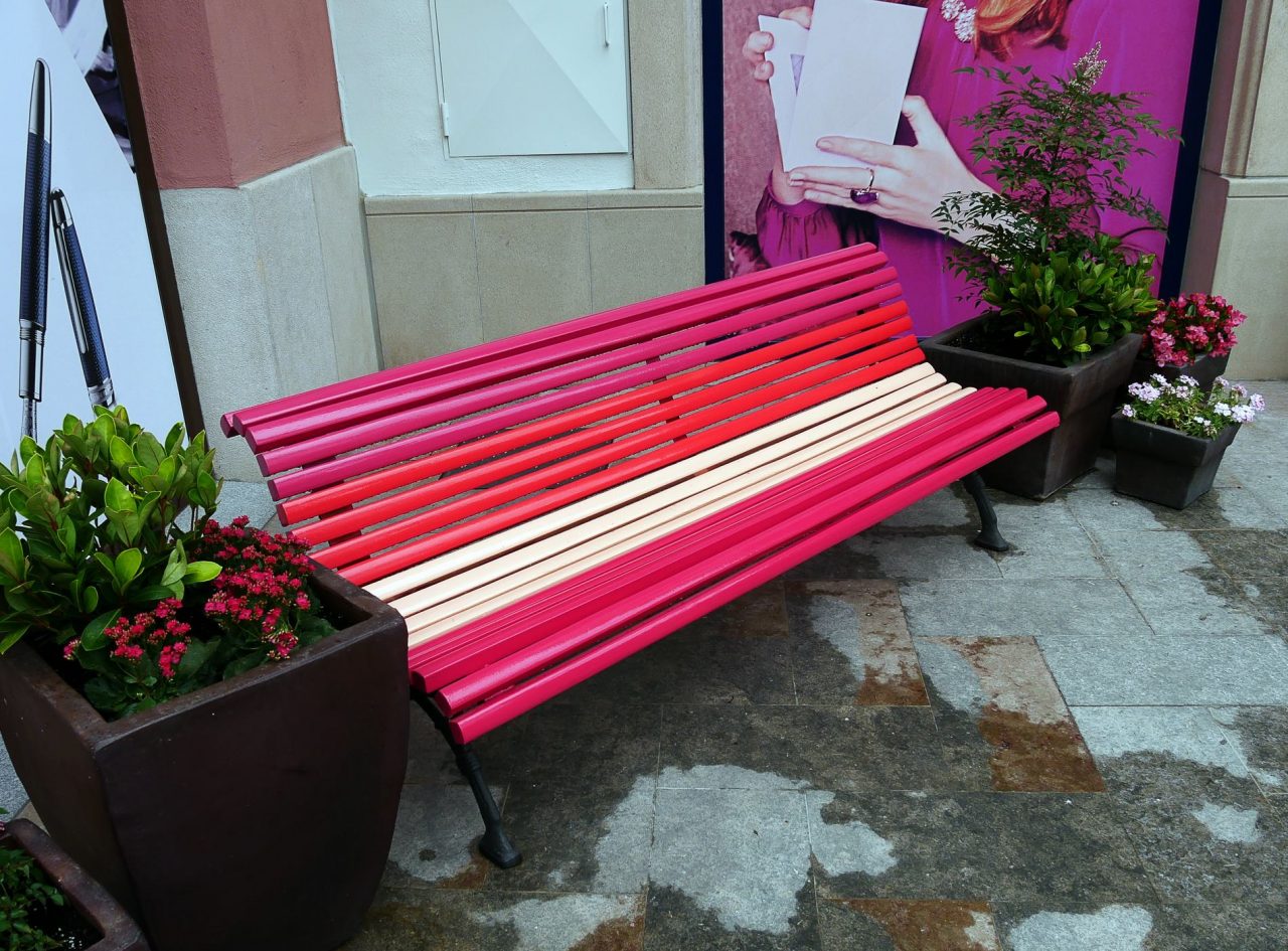 La roca village barcelone extérieur 2 - juliesliberties
