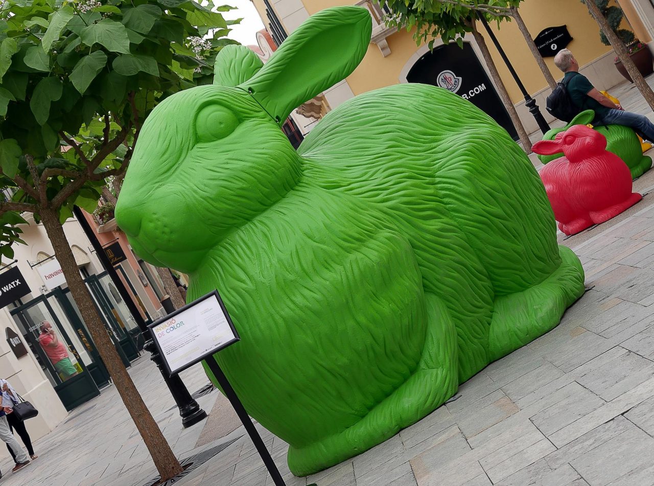 roca village barcelone expo 1 - juliesliberties