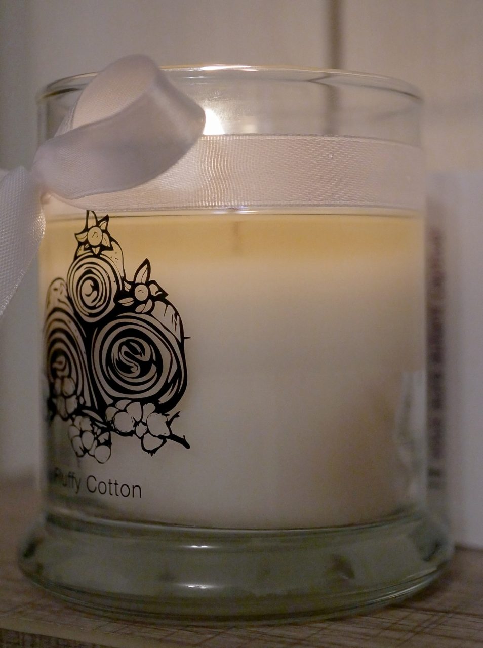 bougie jewelcandle combustion - juliesliberties