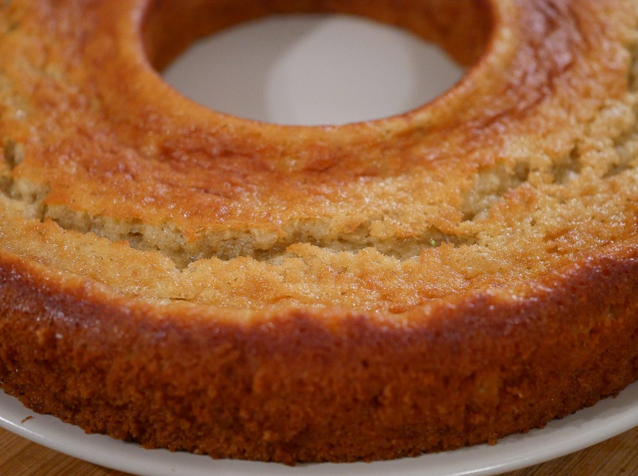 gateau banane cuisson - juliesliberties