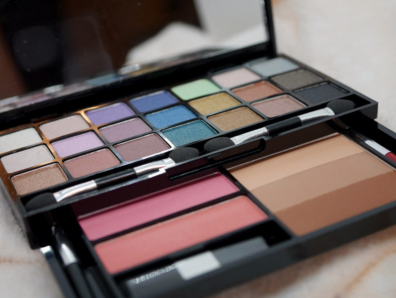 palette fards réserve naturelle - juliesliberties