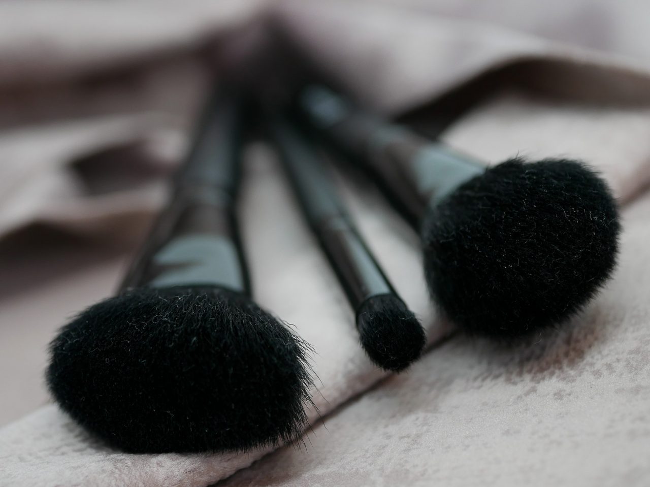 pinceaux make-up - juliesliberties