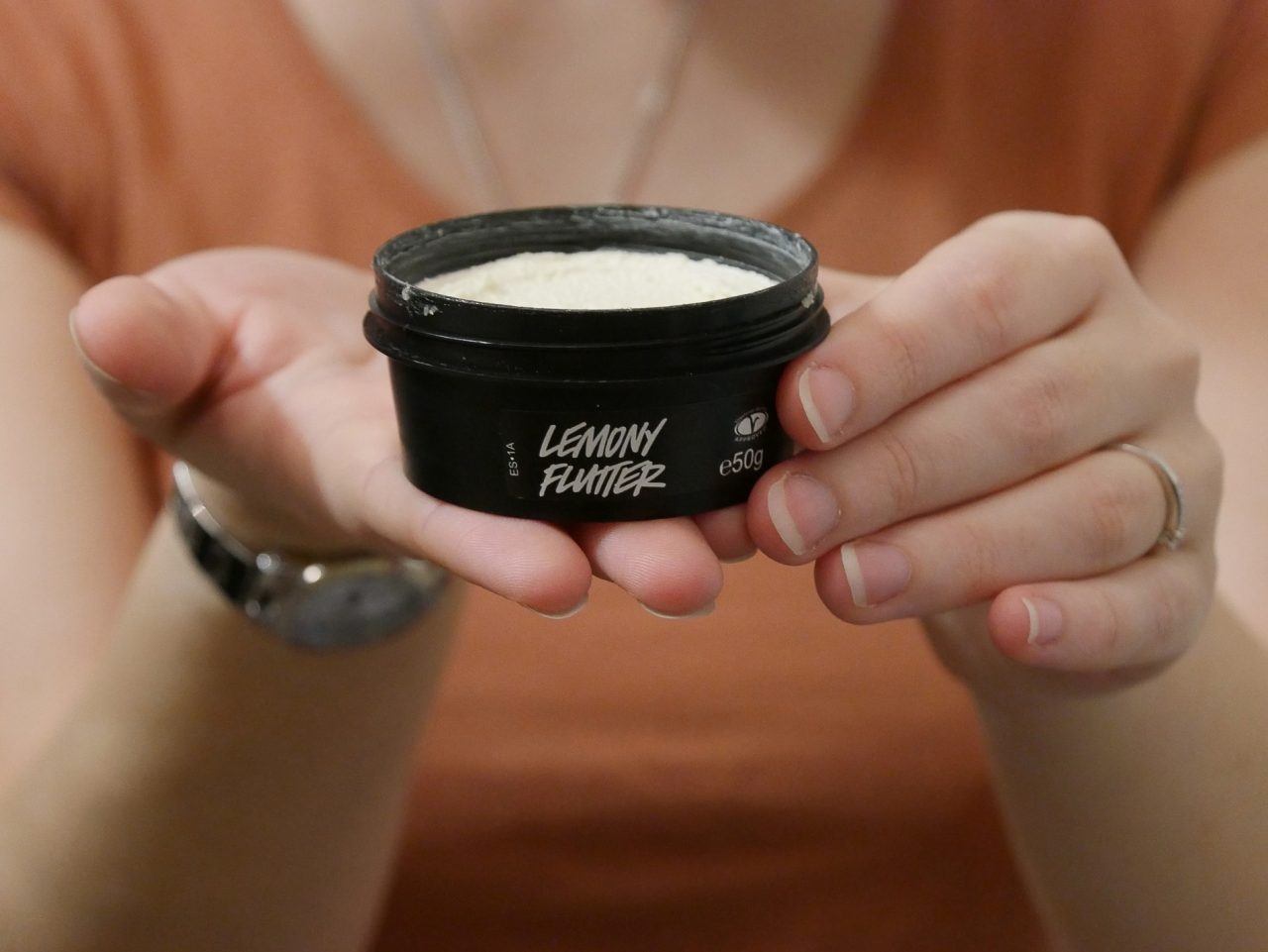 beurre doigts de fée Lush - juliesliberties