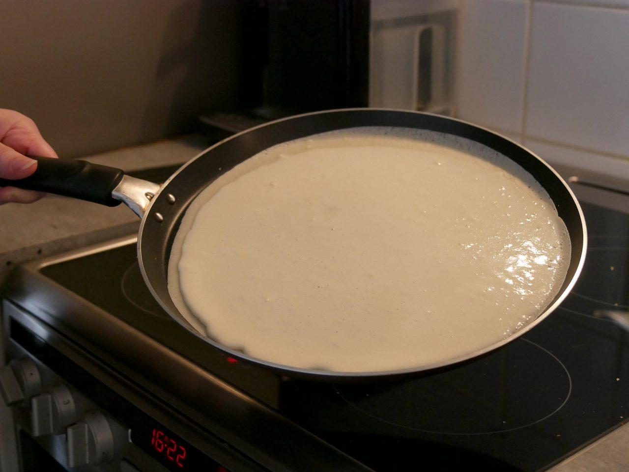 cuisson crêpe - juliesliberties