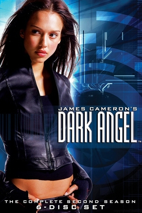 Dark angel saison 1 - juliesliberties